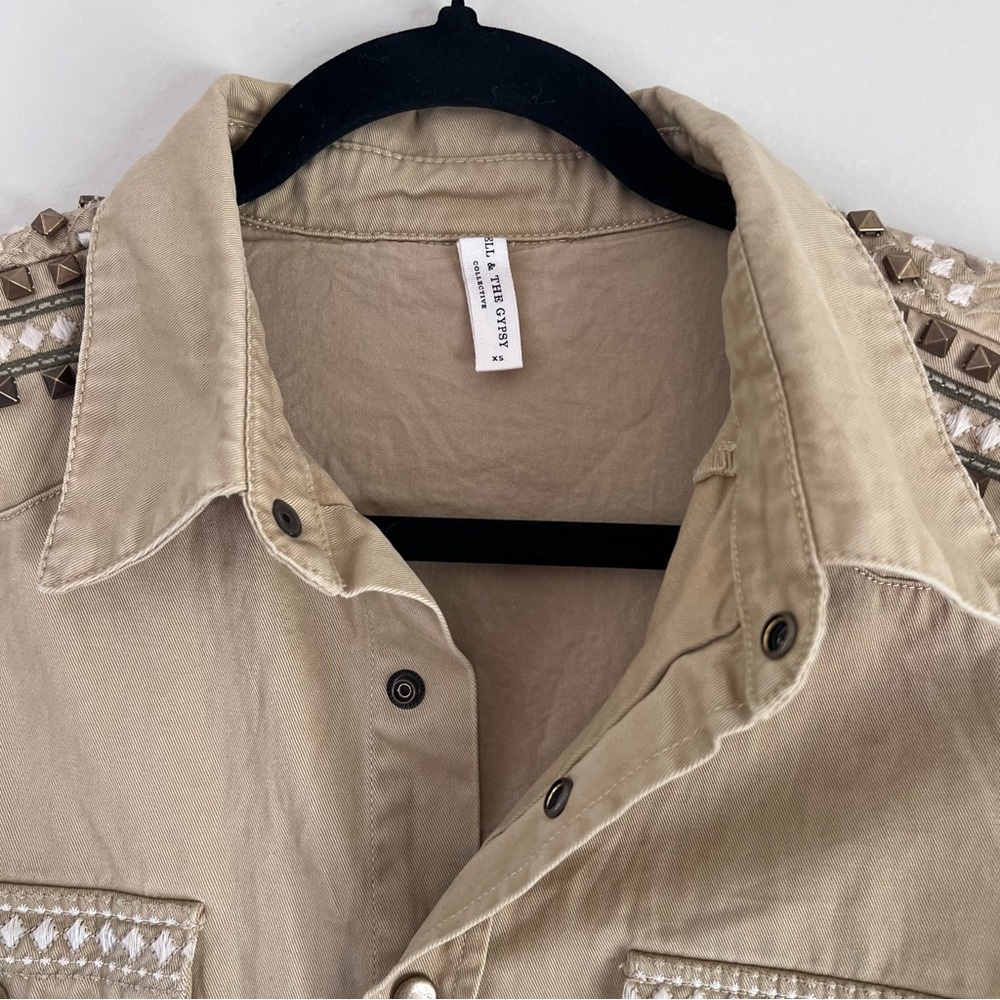 Spell and the gypsy wanderer jacket XS - Picture 4 of 8